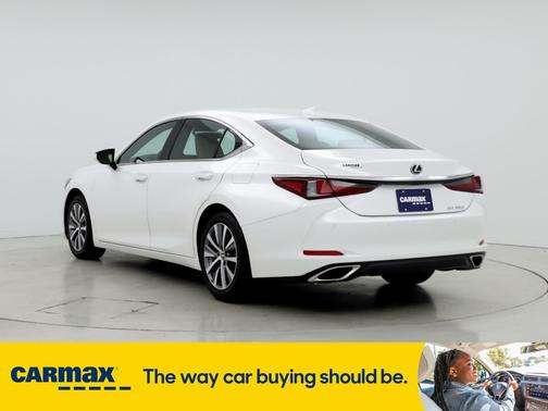 2021 Lexus ES 350