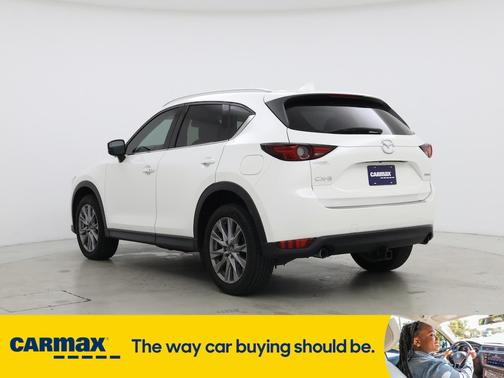 2020 Mazda CX-5 Grand Touring