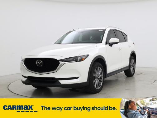 2020 Mazda CX-5 Grand Touring