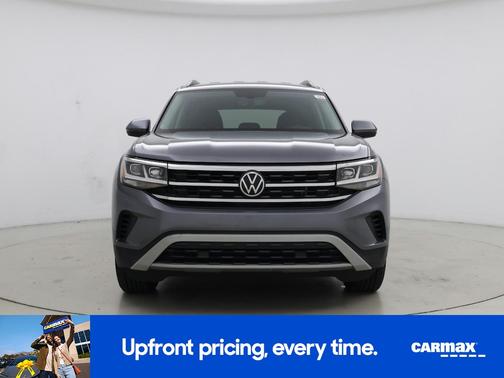 2021 Volkswagen Atlas SE
