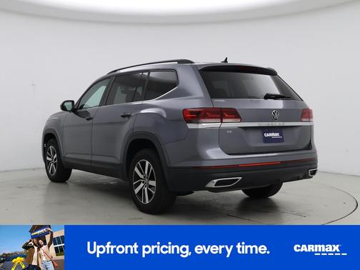 2021 Volkswagen Atlas SE