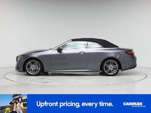 2019 Mercedes-Benz E-Class E 450