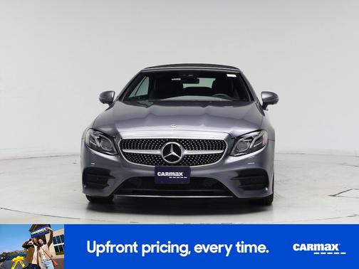 2019 Mercedes-Benz E-Class E 450