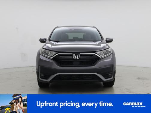Gray 2020 Honda CR-V EX