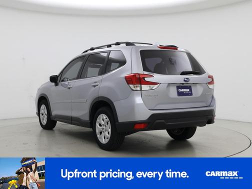 2021 Subaru Forester Base (CVT)