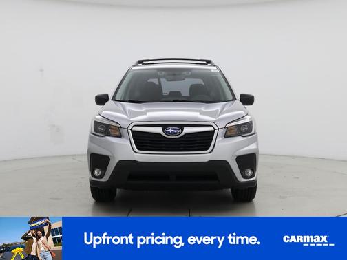 2021 Subaru Forester Base (CVT)