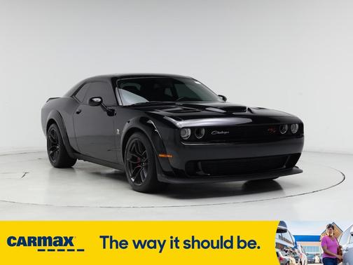 2022 Dodge Challenger R/T Scat Pack Widebody