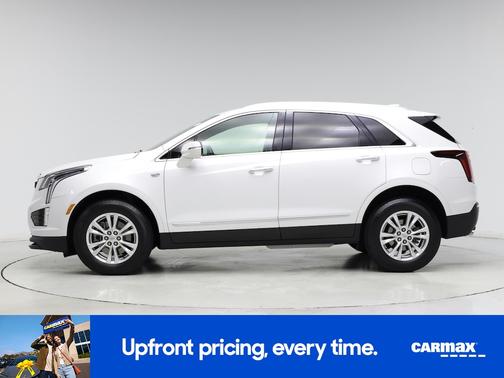 2021 Cadillac XT5 Luxury