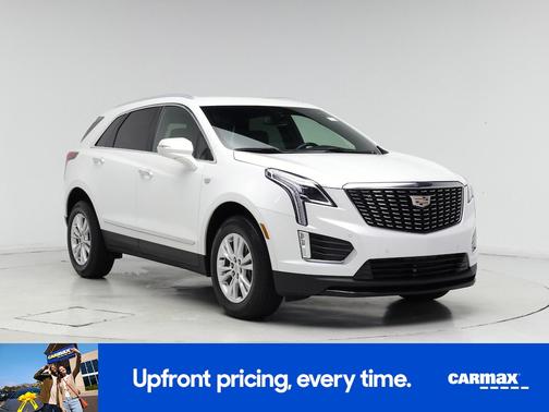2021 Cadillac XT5 Luxury
