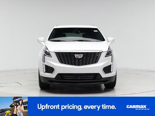 2021 Cadillac XT5 Luxury