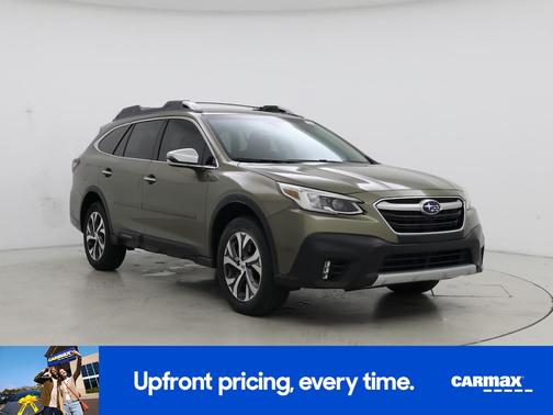 2022 Subaru Outback Touring