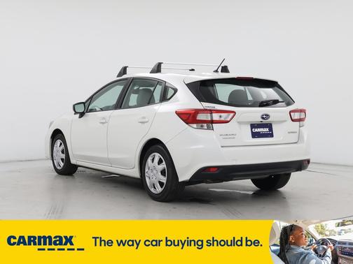 2019 Subaru Impreza 2.0i (CVT)