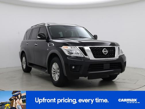 2020 Nissan Armada SV