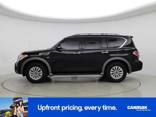 2020 Nissan Armada SV