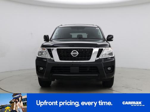 2020 Nissan Armada SV
