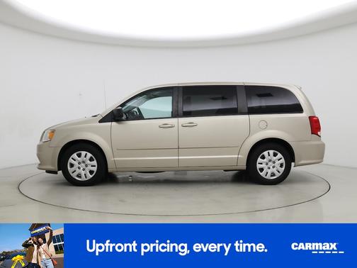 2015 Dodge Grand Caravan SE