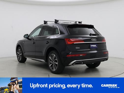 2023 Audi Q5 S-Line Premium Plus