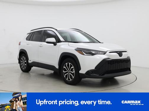 2023 Toyota Corolla Cross Hybrid SE