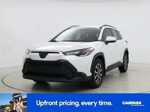 2023 Toyota Corolla Cross Hybrid SE