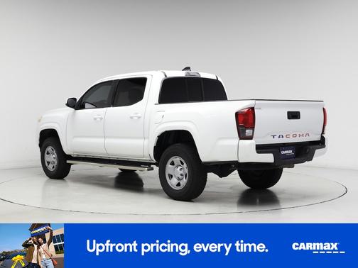 2020 Toyota Tacoma SR