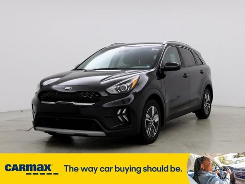 2020 Kia Niro Plug-In Hybrid LXS