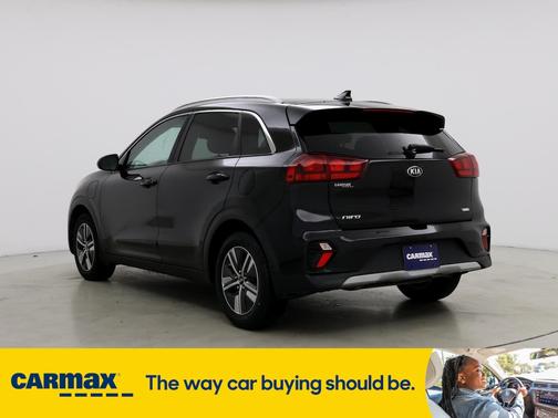 2020 Kia Niro Plug-In Hybrid LXS