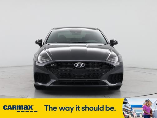 2022 Hyundai SONATA N Line