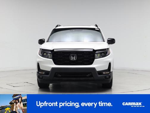 White 2023 Honda Passport Elite