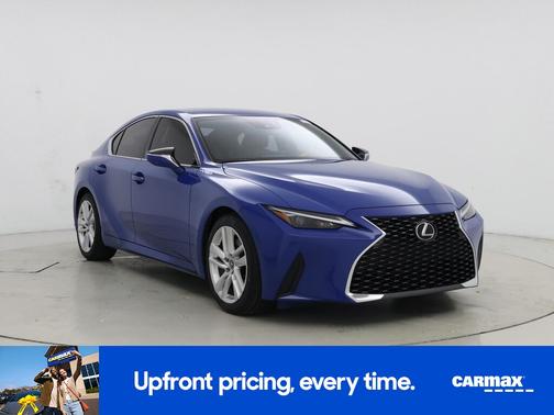 2022 Lexus IS 300 IS 300