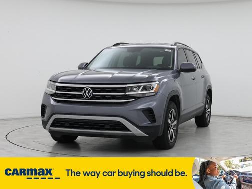 2021 Volkswagen Atlas SE