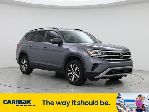 2021 Volkswagen Atlas SE