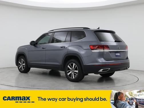 2021 Volkswagen Atlas SE