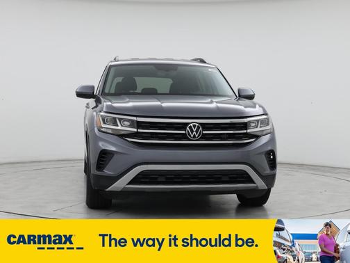 2021 Volkswagen Atlas SE