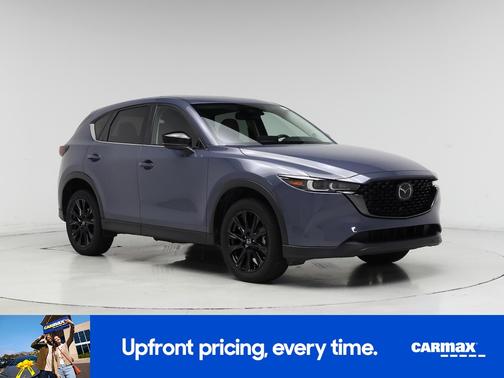 2022 Mazda CX-5 Carbon Edition