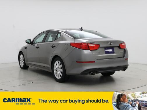 2014 Kia Optima EX