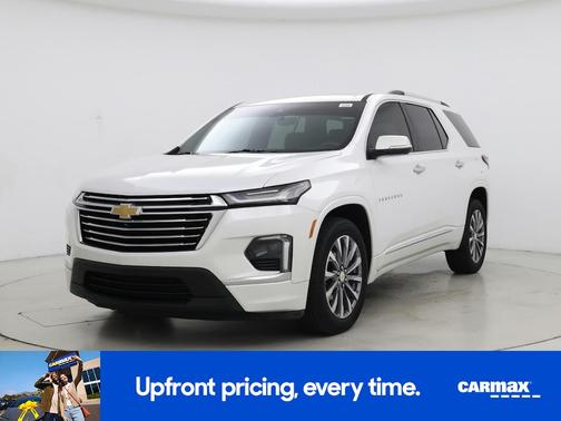 2022 Chevrolet Traverse Premier