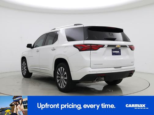 2022 Chevrolet Traverse Premier