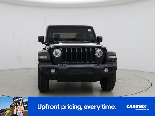 2022 Jeep Wrangler Sport