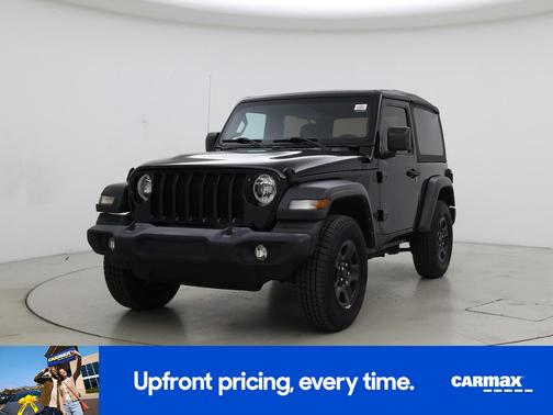 2022 Jeep Wrangler Sport