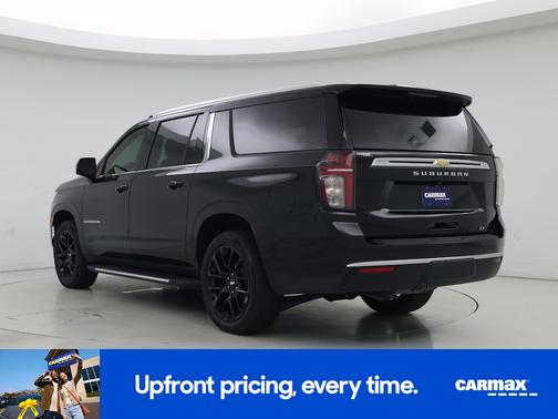 2022 Chevrolet Suburban LT
