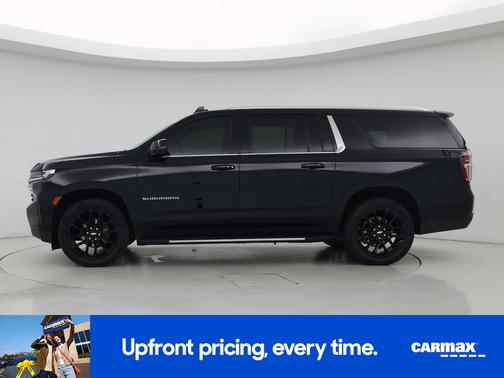 2022 Chevrolet Suburban LT