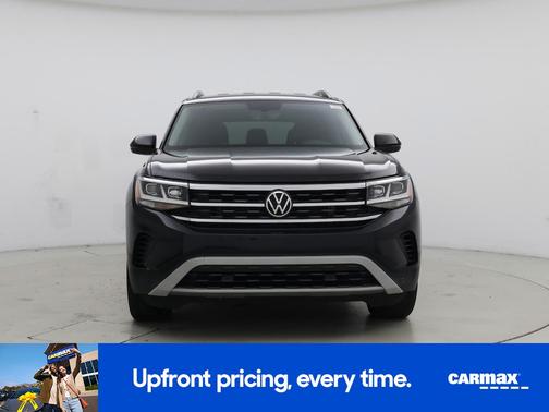 2021 Volkswagen Atlas SE w/Tech