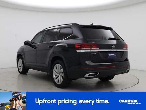 2021 Volkswagen Atlas SE w/Tech