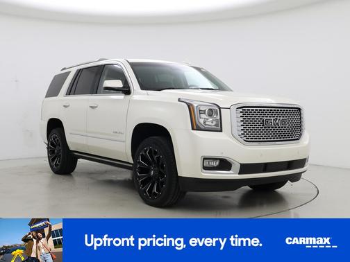2015 GMC Yukon Denali
