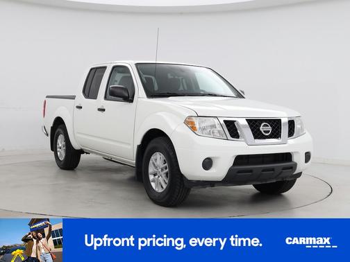 2021 Nissan Frontier SV