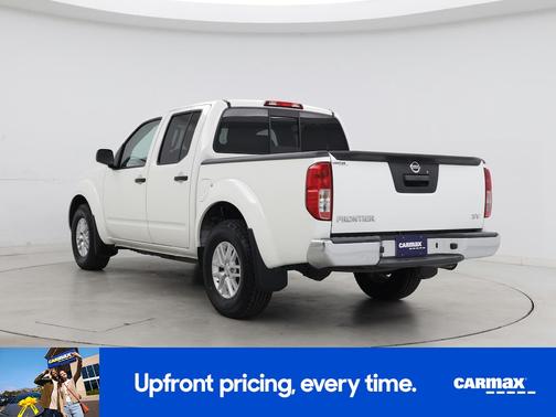 2021 Nissan Frontier SV