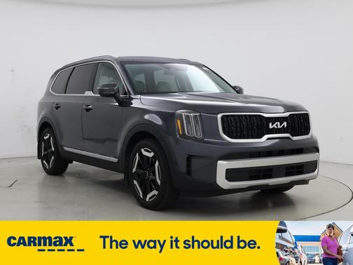 2024 Kia Telluride EX
