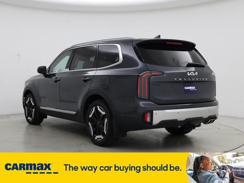 2024 Kia Telluride EX