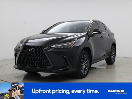2023 Lexus NX 350 Premium