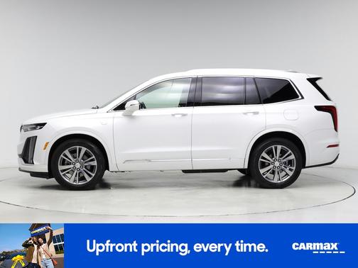 2024 Cadillac XT6 Premium Luxury